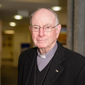 Fr John Sherman OMI