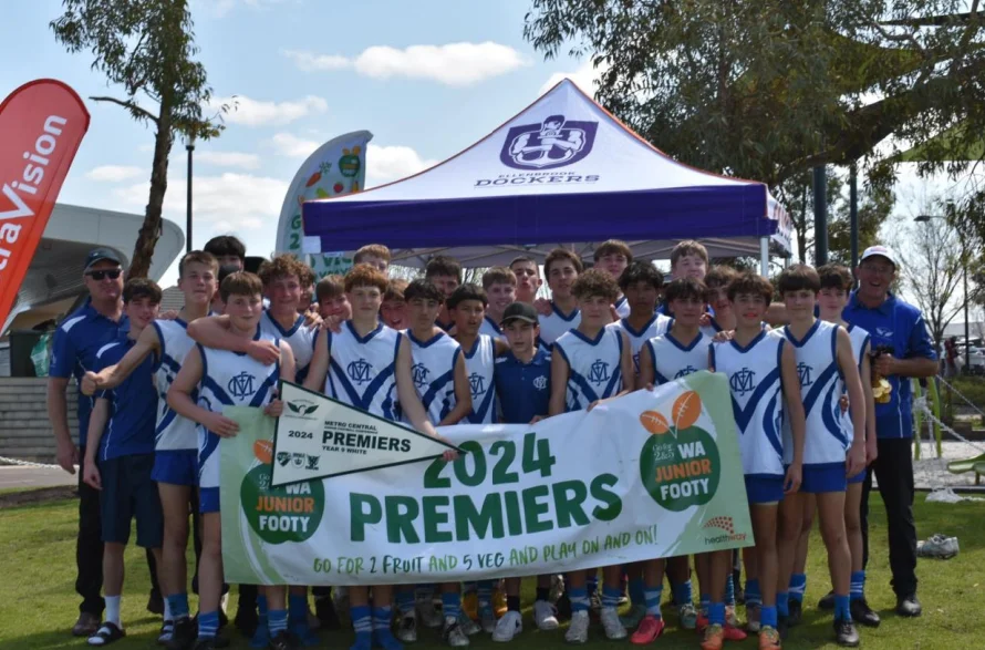 Mazenod Junior Football Club