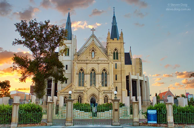 Cathedral Mass