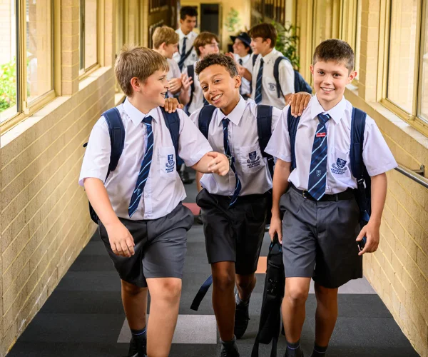 Mazenod College Perth WA | Private Catholic Boys School