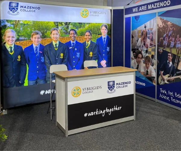Mazenod College Perth WA is on the road again to Mingenew, Doverin, Narrogin and Esperance