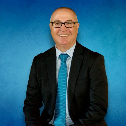 Mr Simon Harvey Principal of Mazenod College WA