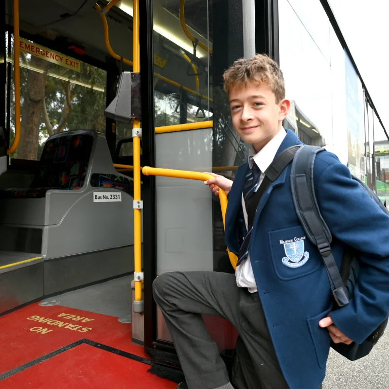 Bus Information