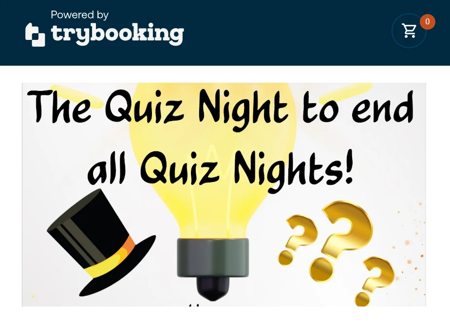 Mazenod Young Vinnies Quiz Night