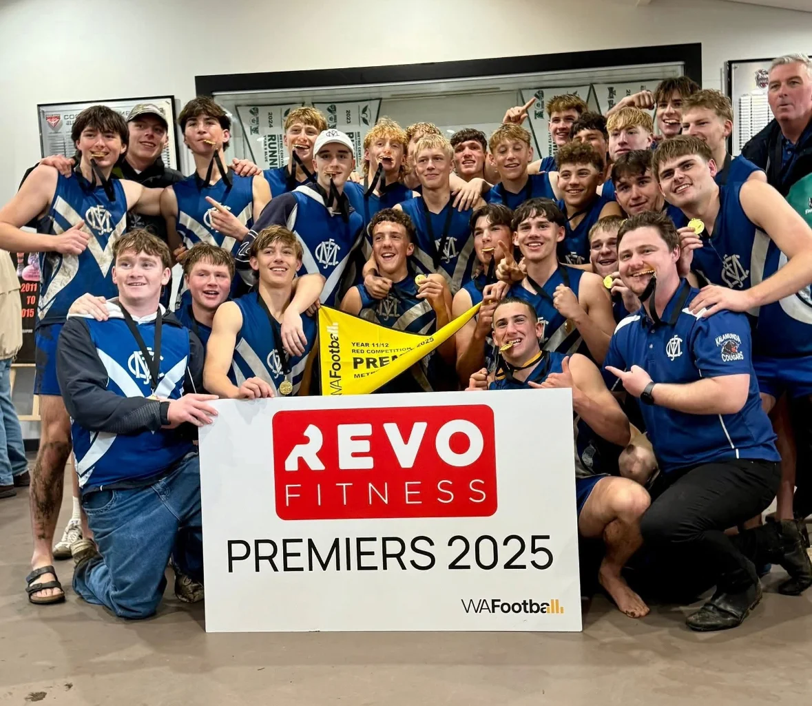 Mazenod Junior Football Club