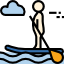 Mazenod College Boarding Recreation Paddle Boards