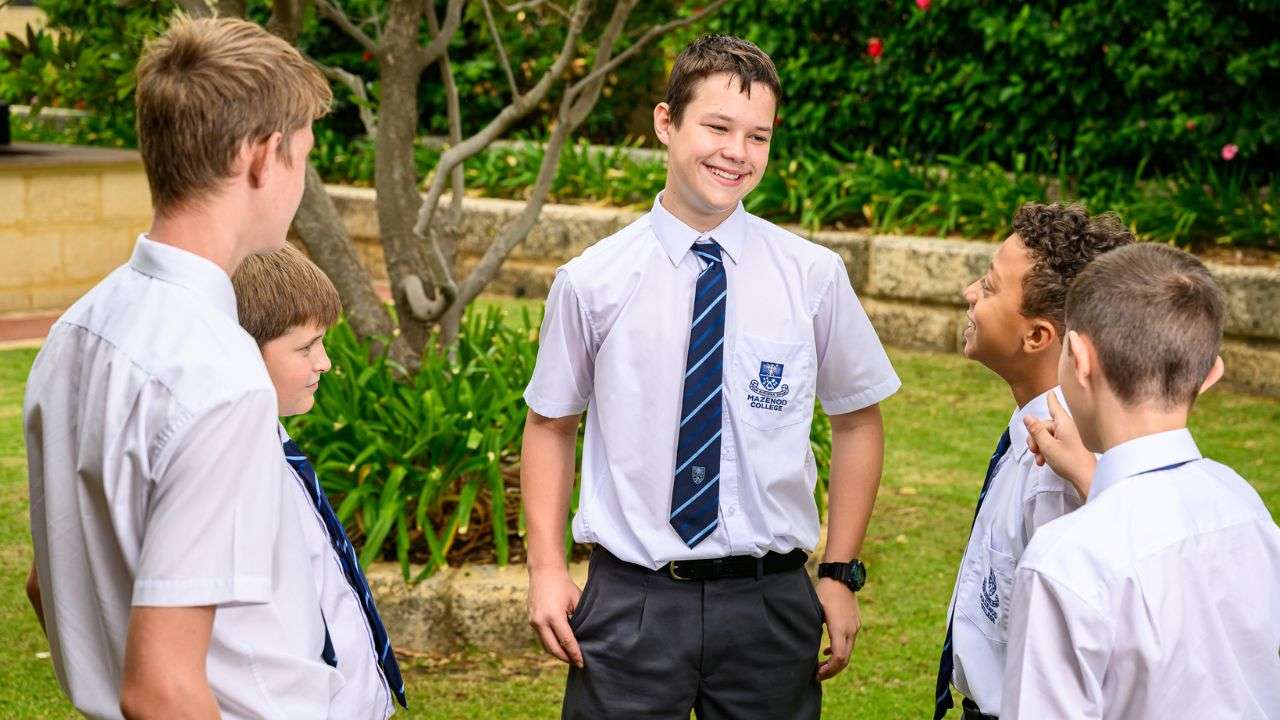 Mazenod College Boarding School