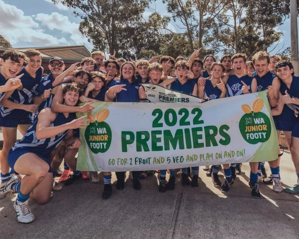 Mazenod Junior Football Club