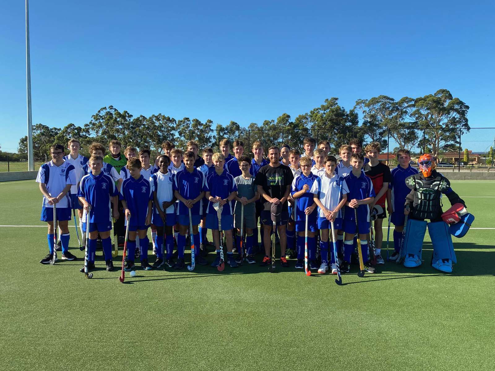 Hockey Club Day
