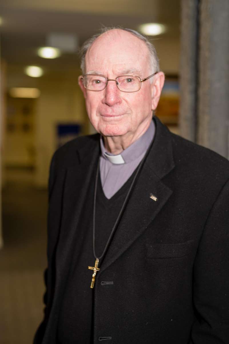Father Sherman