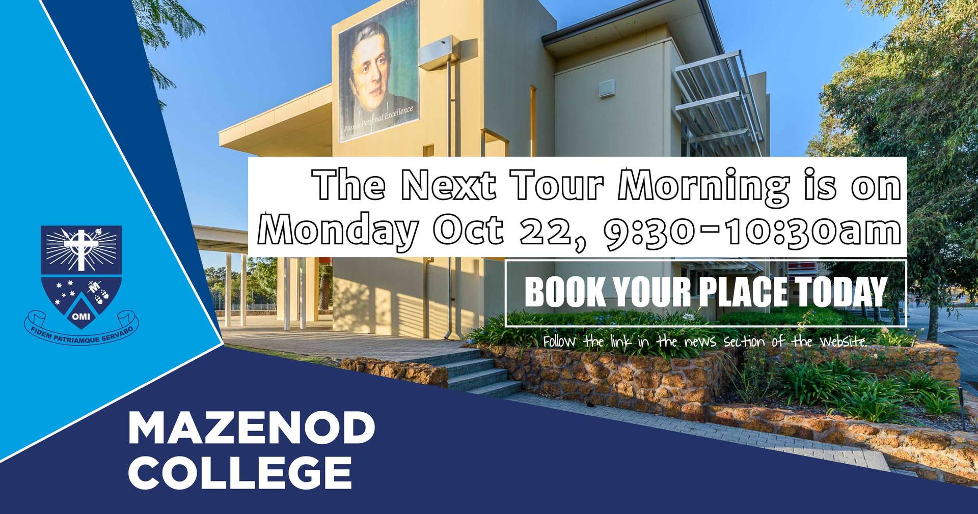 Tour Mornings - Book Now